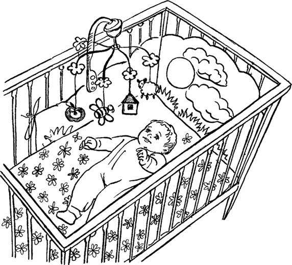 Иллюстрация к книге — Я мама первый год. Книга о счастливом материнстве [i_055.jpg]