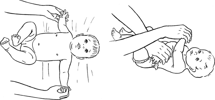 Иллюстрация к книге — Я мама первый год. Книга о счастливом материнстве [i_056.jpg]