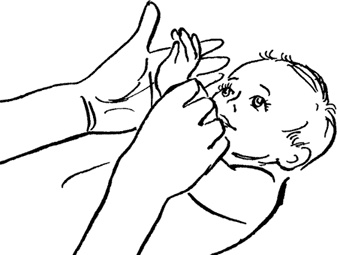 Иллюстрация к книге — Я мама первый год. Книга о счастливом материнстве [i_061.jpg]