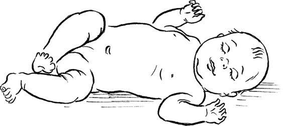 Иллюстрация к книге — Я мама первый год. Книга о счастливом материнстве [i_064.jpg]