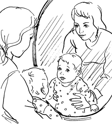 Иллюстрация к книге — Я мама первый год. Книга о счастливом материнстве [i_067.jpg]