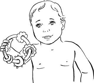 Иллюстрация к книге — Я мама первый год. Книга о счастливом материнстве [i_071.jpg]