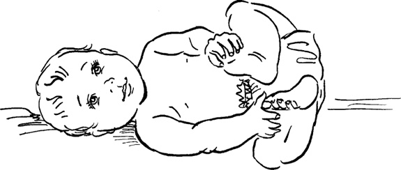 Иллюстрация к книге — Я мама первый год. Книга о счастливом материнстве [i_074.jpg]