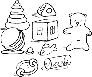 Иллюстрация к книге — Я мама первый год. Книга о счастливом материнстве [i_080.jpg]