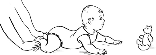 Иллюстрация к книге — Я мама первый год. Книга о счастливом материнстве [i_094.jpg]