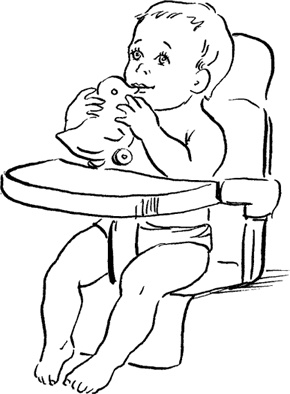 Иллюстрация к книге — Я мама первый год. Книга о счастливом материнстве [i_100.jpg]