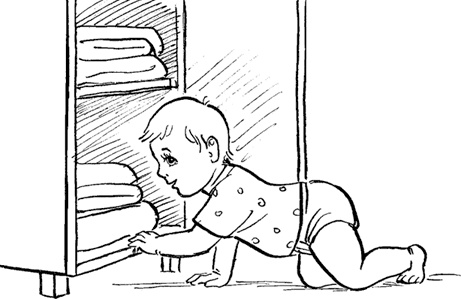 Иллюстрация к книге — Я мама первый год. Книга о счастливом материнстве [i_107.jpg]