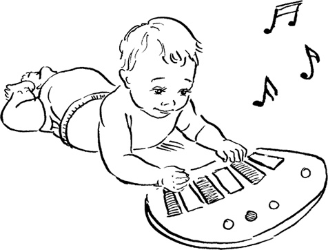 Иллюстрация к книге — Я мама первый год. Книга о счастливом материнстве [i_109.jpg]