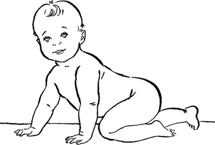 Иллюстрация к книге — Я мама первый год. Книга о счастливом материнстве [i_112.jpg]