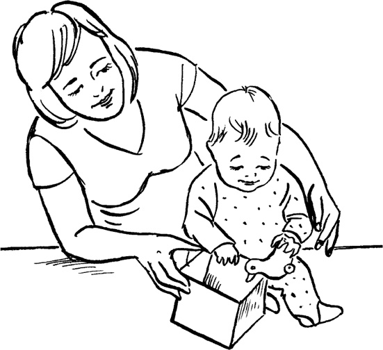 Иллюстрация к книге — Я мама первый год. Книга о счастливом материнстве [i_117.jpg]