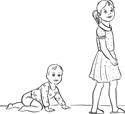 Иллюстрация к книге — Я мама первый год. Книга о счастливом материнстве [i_134.jpg]