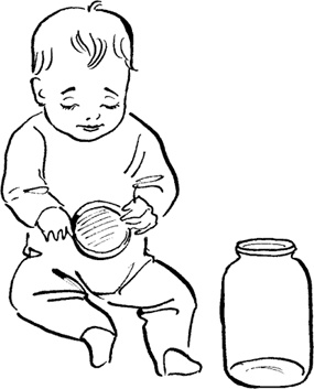 Иллюстрация к книге — Я мама первый год. Книга о счастливом материнстве [i_135.jpg]