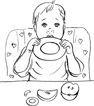 Иллюстрация к книге — Я мама первый год. Книга о счастливом материнстве [i_136.jpg]