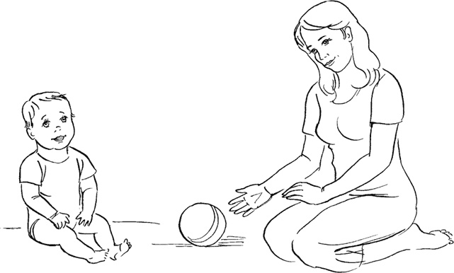 Иллюстрация к книге — Я мама первый год. Книга о счастливом материнстве [i_141.jpg]