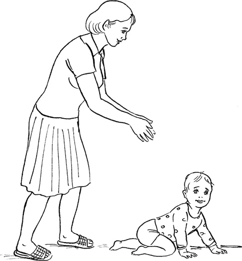 Иллюстрация к книге — Я мама первый год. Книга о счастливом материнстве [i_143.jpg]