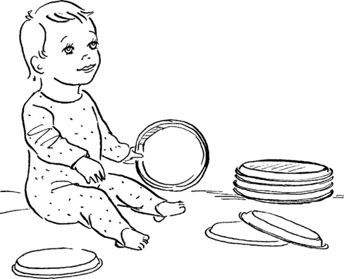 Иллюстрация к книге — Я мама первый год. Книга о счастливом материнстве [i_147.jpg]