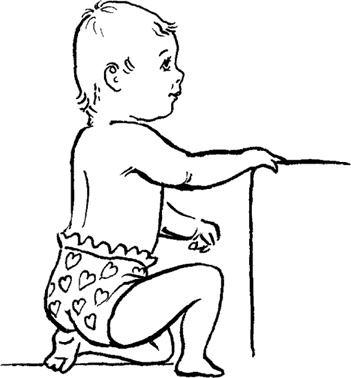 Иллюстрация к книге — Я мама первый год. Книга о счастливом материнстве [i_151.jpg]