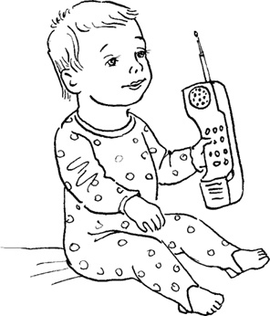 Иллюстрация к книге — Я мама первый год. Книга о счастливом материнстве [i_154.jpg]