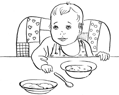 Иллюстрация к книге — Я мама первый год. Книга о счастливом материнстве [i_162.jpg]