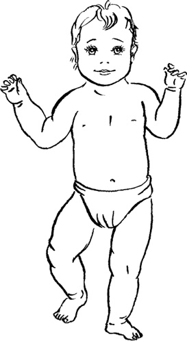 Иллюстрация к книге — Я мама первый год. Книга о счастливом материнстве [i_177.jpg]