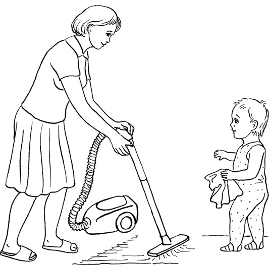 Иллюстрация к книге — Я мама первый год. Книга о счастливом материнстве [i_180.jpg]