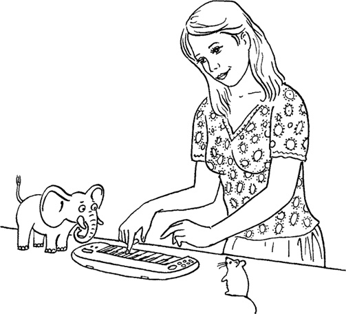 Иллюстрация к книге — Я мама первый год. Книга о счастливом материнстве [i_182.jpg]