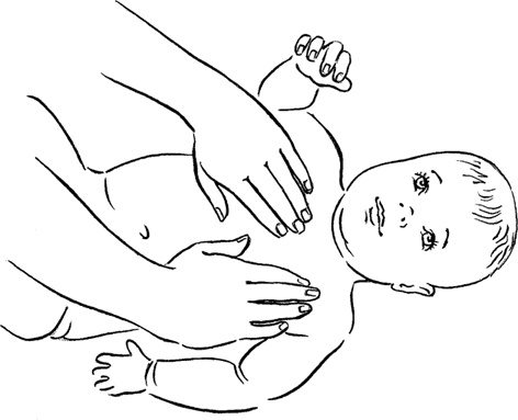 Иллюстрация к книге — Я мама первый год. Книга о счастливом материнстве [i_199.jpg]