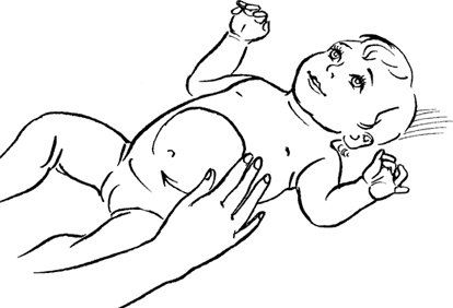 Иллюстрация к книге — Я мама первый год. Книга о счастливом материнстве [i_205.jpg]