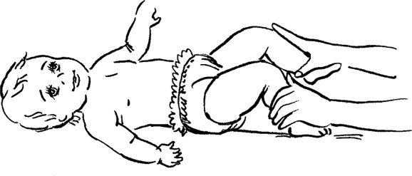 Иллюстрация к книге — Я мама первый год. Книга о счастливом материнстве [i_246.jpg]