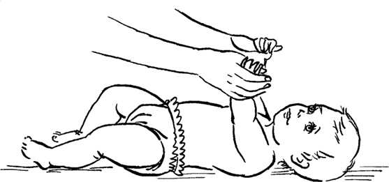 Иллюстрация к книге — Я мама первый год. Книга о счастливом материнстве [i_247.jpg]