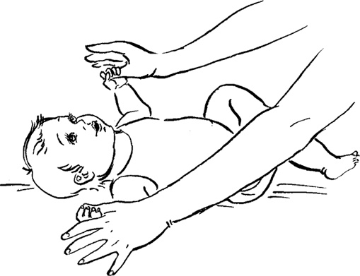 Иллюстрация к книге — Я мама первый год. Книга о счастливом материнстве [i_258.jpg]