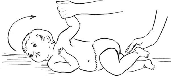 Иллюстрация к книге — Я мама первый год. Книга о счастливом материнстве [i_260.jpg]