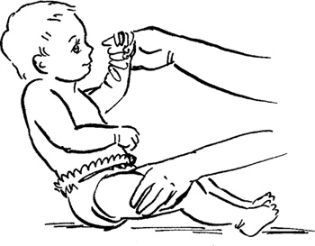 Иллюстрация к книге — Я мама первый год. Книга о счастливом материнстве [i_264.jpg]