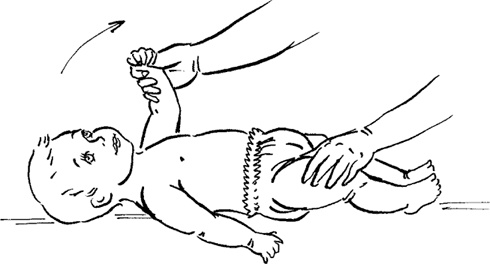 Иллюстрация к книге — Я мама первый год. Книга о счастливом материнстве [i_269.jpg]