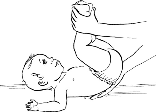 Иллюстрация к книге — Я мама первый год. Книга о счастливом материнстве [i_272.jpg]