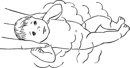 Иллюстрация к книге — Я мама первый год. Книга о счастливом материнстве [i_300.jpg]