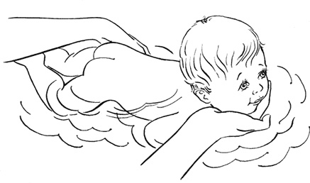 Иллюстрация к книге — Я мама первый год. Книга о счастливом материнстве [i_305.jpg]