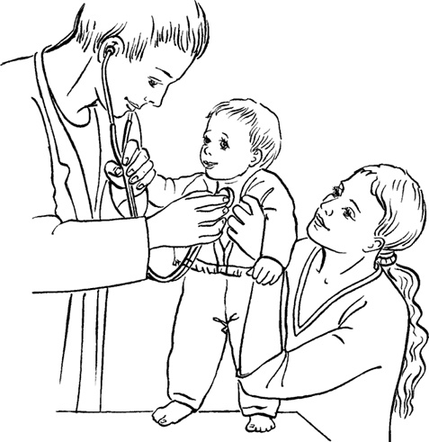 Иллюстрация к книге — Я мама первый год. Книга о счастливом материнстве [i_311.jpg]