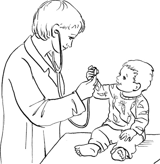 Иллюстрация к книге — Я мама первый год. Книга о счастливом материнстве [i_312.jpg]