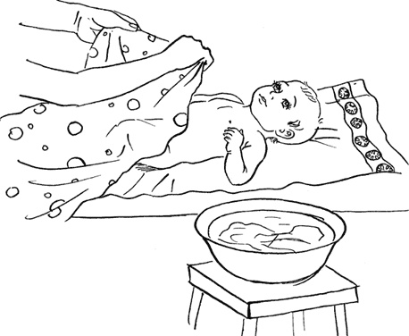 Иллюстрация к книге — Я мама первый год. Книга о счастливом материнстве [i_321.jpg]