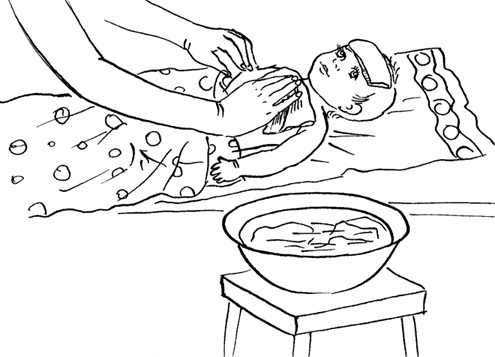 Иллюстрация к книге — Я мама первый год. Книга о счастливом материнстве [i_322.jpg]