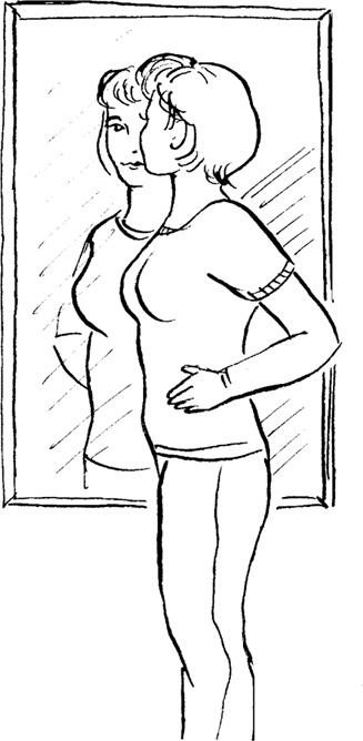 Иллюстрация к книге — Я мама первый год. Книга о счастливом материнстве [i_359.jpg]