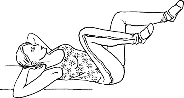 Иллюстрация к книге — Я мама первый год. Книга о счастливом материнстве [i_387.jpg]