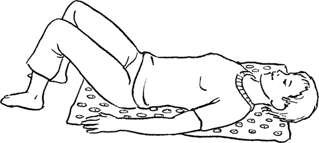 Иллюстрация к книге — Я мама первый год. Книга о счастливом материнстве [i_391.jpg]