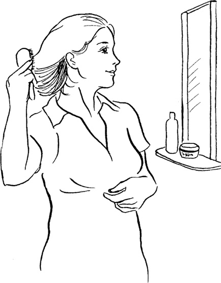 Иллюстрация к книге — Я мама первый год. Книга о счастливом материнстве [i_410.jpg]