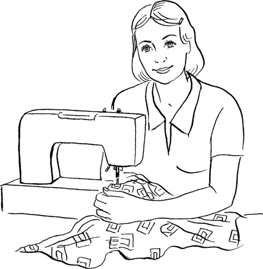 Иллюстрация к книге — Я мама первый год. Книга о счастливом материнстве [i_415.jpg]