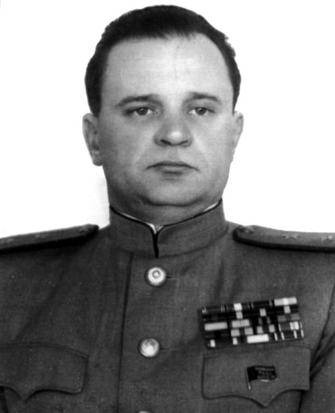 Иллюстрация к книге — СМЕРШ в тылу врага. Зафронтовая работа военной контрразведки [i_019.jpg]