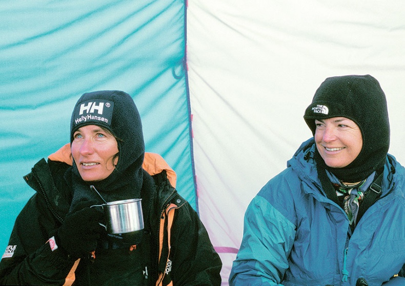 Иллюстрация к книге — Эверест. Смертельное восхождение [i_013.jpg]