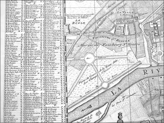 Иллюстрация к книге — Как Париж стал Парижем. История создания самого притягательного города в мире [i_001.jpg]