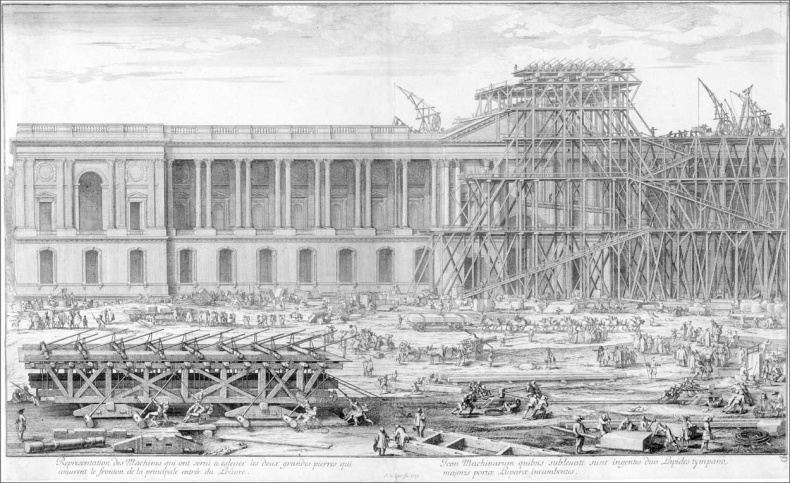 Иллюстрация к книге — Как Париж стал Парижем. История создания самого притягательного города в мире [i_002.jpg]